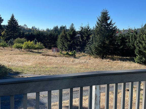 View from front deck