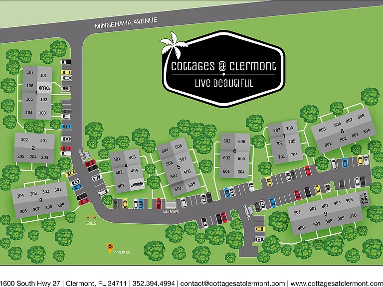The Cottages @ Clermont — Photo 21