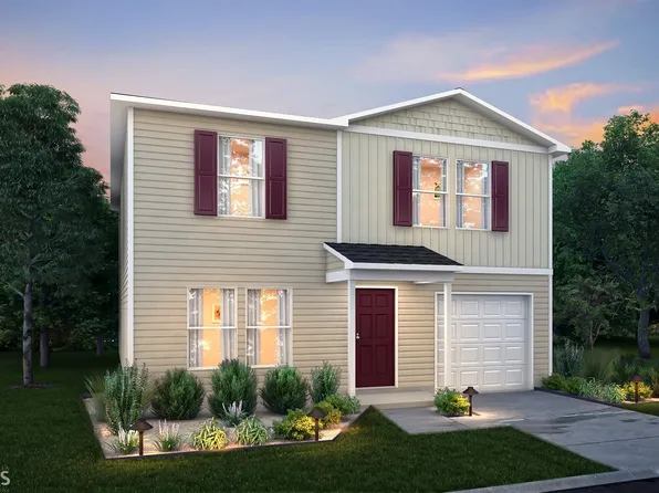 1737 Mary Ave, Griffin, GA 30224