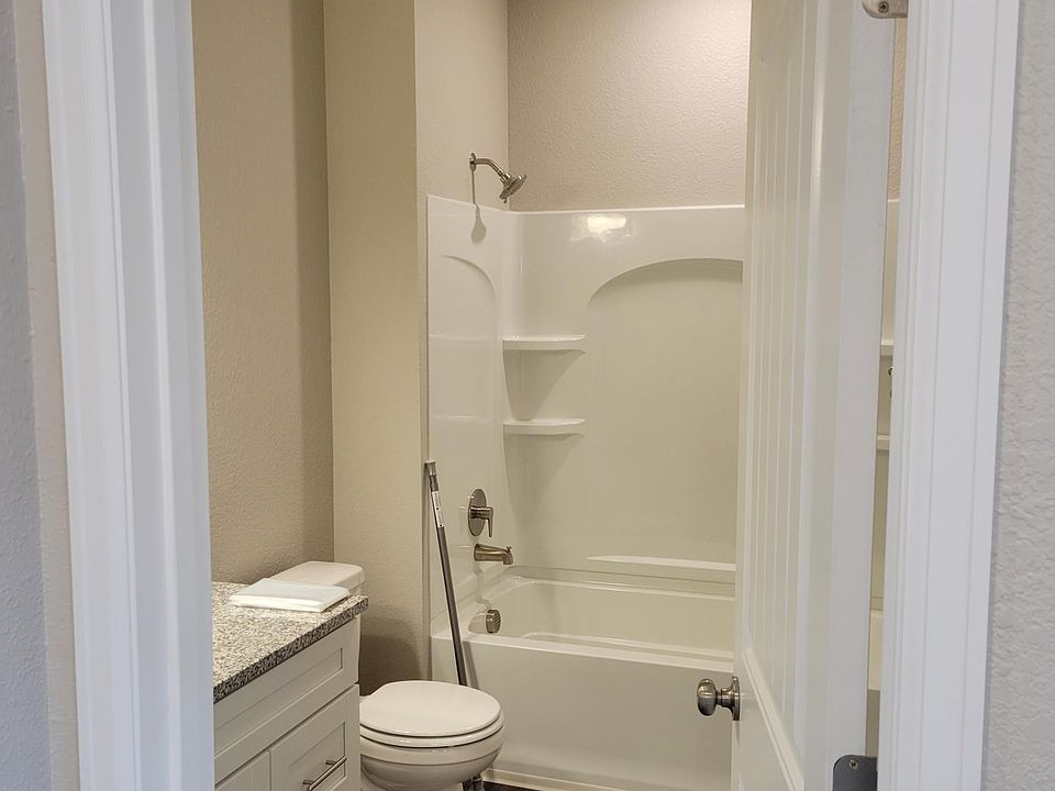 Hall bath