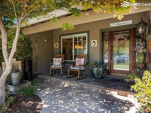 Front porch