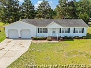 1341 Lemuel Black Rd, Bunnlevel, NC 28323