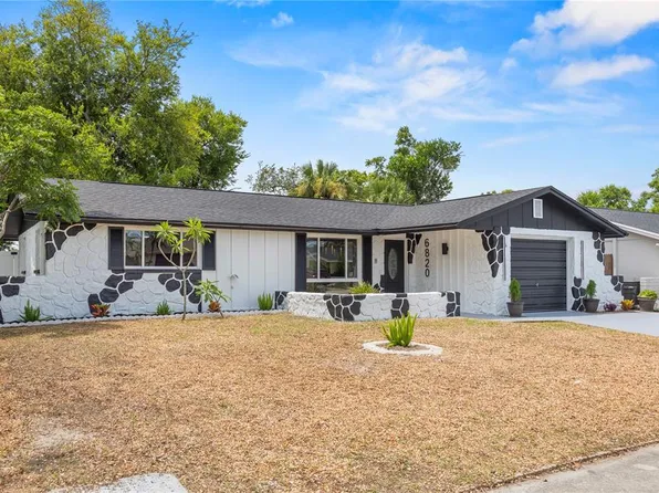 6820 EL CAMINO PALOMA STREET, PORT RICHEY, FL 34668