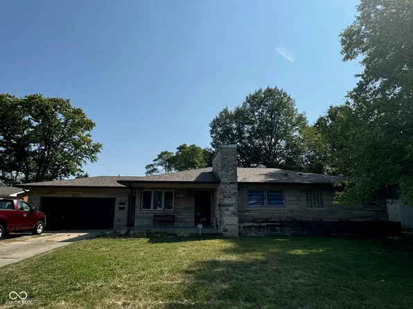 85 S 16th Ave, Beech Grove, IN 46107