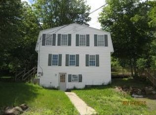 13 Depot Pond Rd, Milton, NH 03851