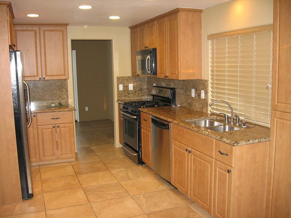 new kitchen!