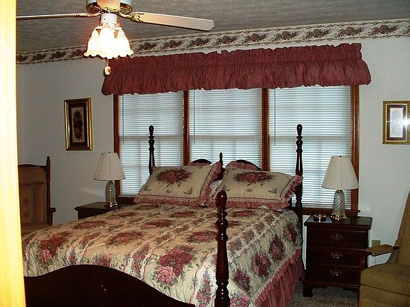 Large Master Bedroom