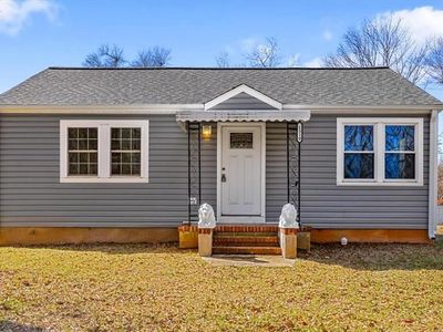 1510 Barnes St, Reidsville, NC, 27320