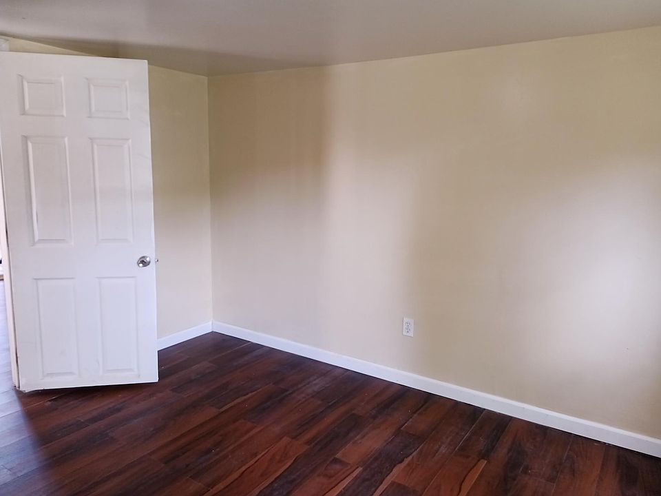 Bedroom 1 facing main street