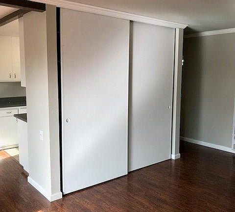 Extra Closet Space