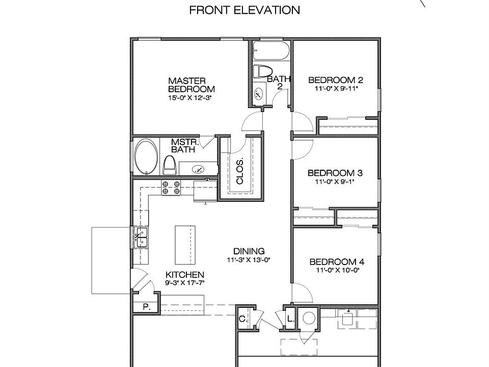 1st image of 13641 Blackburn Ave