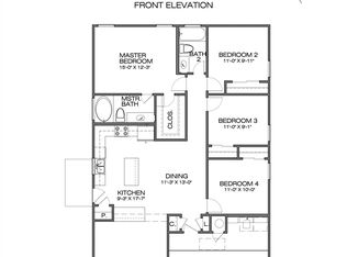 13641 Blackburn Ave, El Paso, TX 79928