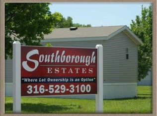 4818 S Edwards St, Wichita, KS 67217