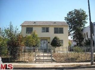 1332 S Van Ness Ave, Los Angeles, CA 90019