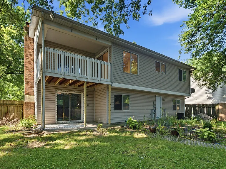 Double Patio