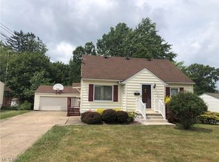 148 S Marcia Dr, Youngstown, OH
