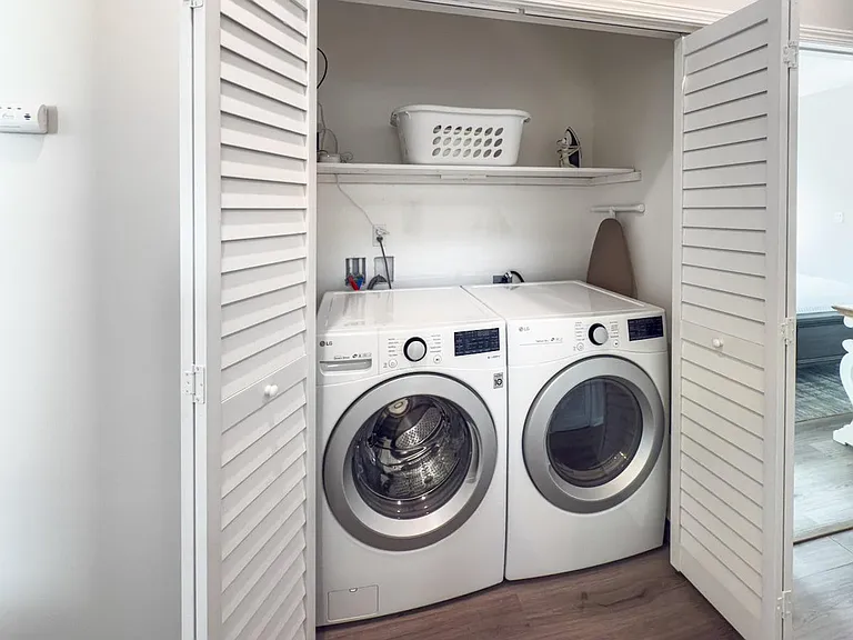 Laundry Room Cabinet