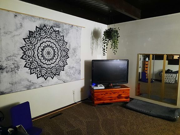 Large living room
