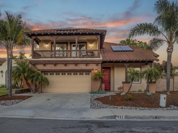 597 Lone Oak Pl, Chula Vista, CA 91914