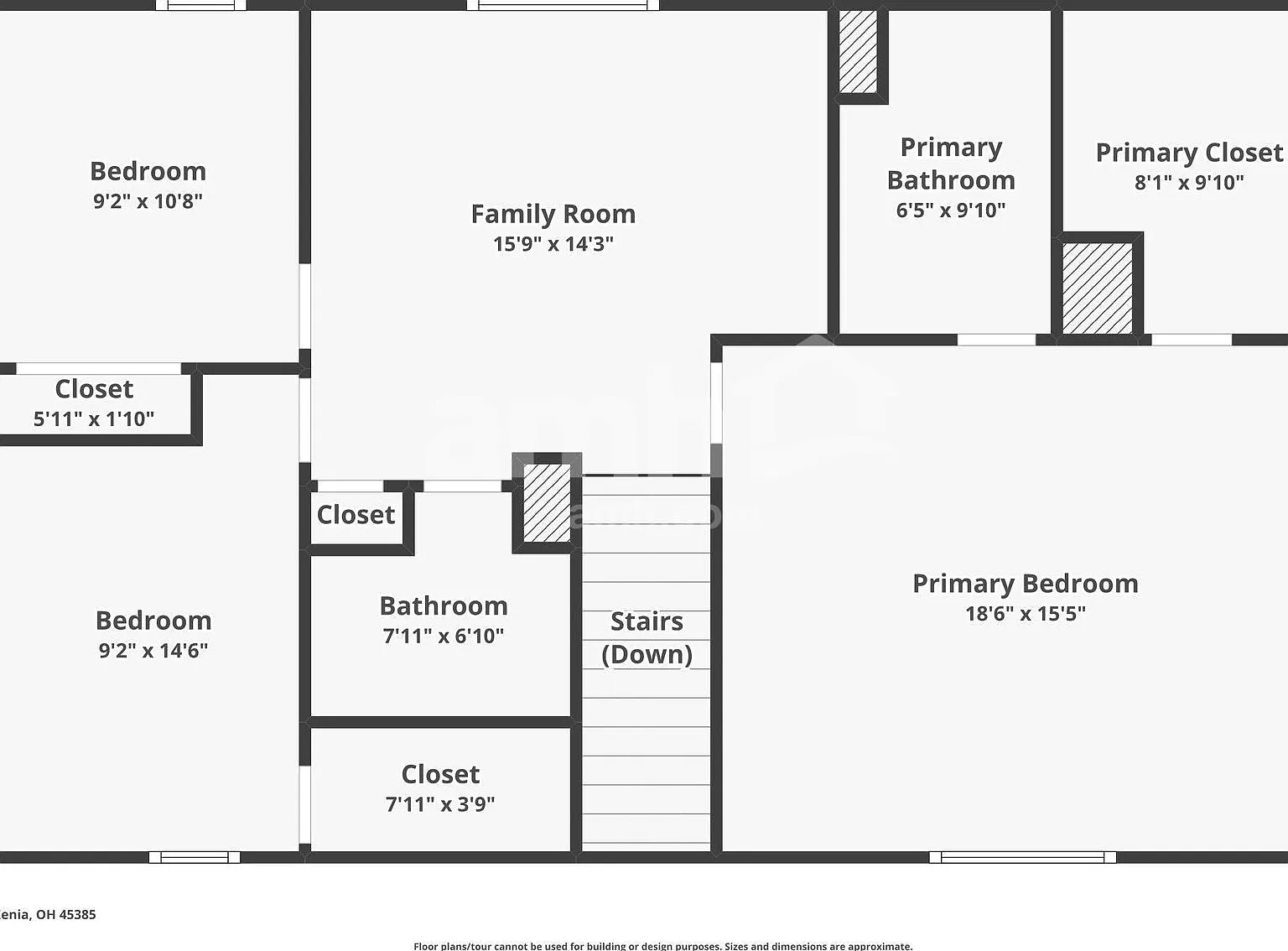3 bed, 2.5 bath, 1776 sqft, $2,245 — Photo 3