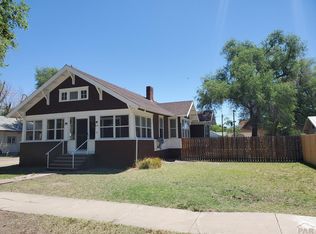 648 Maple Ave, Las Animas, CO 81054
