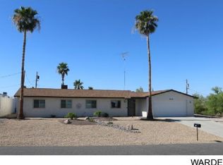 3634 El Toro Dr, Lake Havasu City, AZ 86406