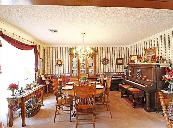 Formal Dining Room from Formal Living Room