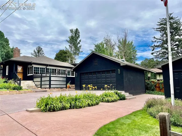 210 Mesa Ave, Manitou Springs, CO 80829