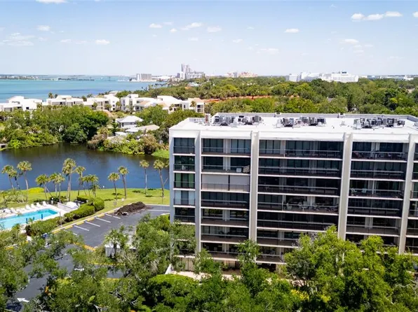 220 Belleview Blvd APT 601, Belleair, FL 33756