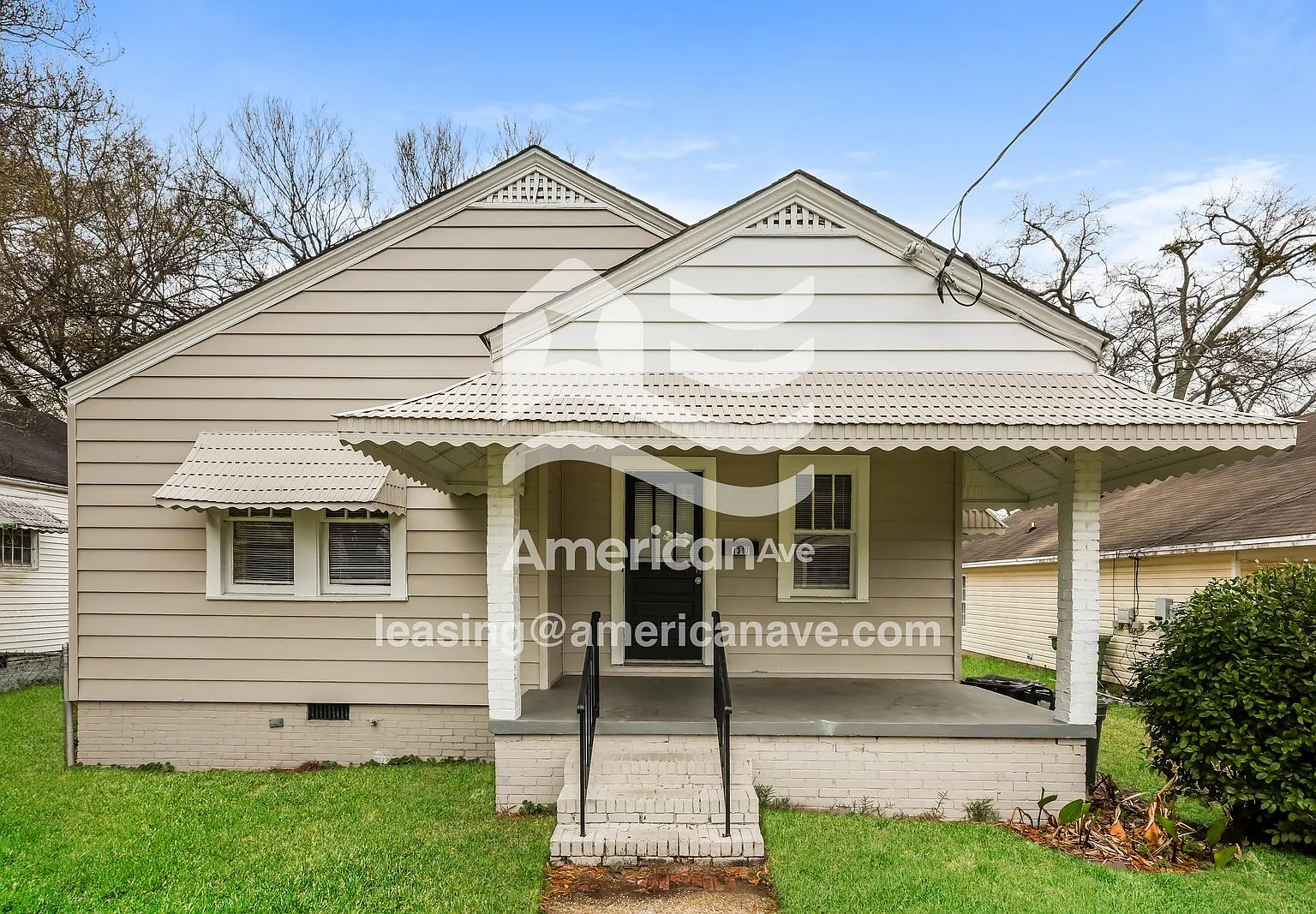 3 bed, 1.0 bath, 1289 sqft, $1,535 — Photo 1