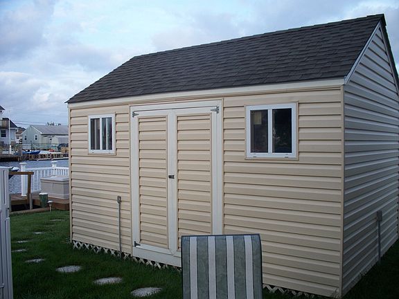 Shed