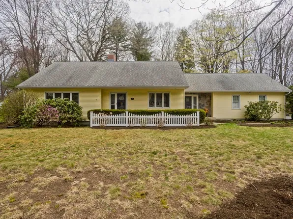 58 Longfellow Rd, Holyoke, MA 01040