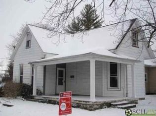 1827 Newton St, Columbus, IN 47201