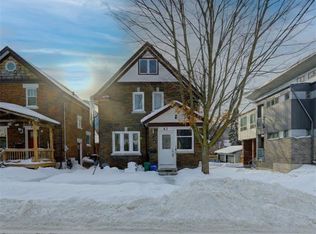 61 Waterloo St, Kitchener, ON N2H3V1