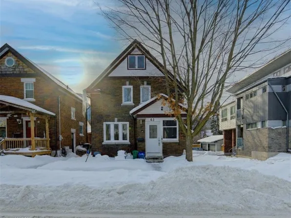 61 Waterloo St, Kitchener, ON N2H 3V1