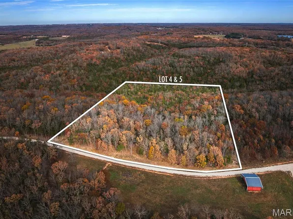 Lots 4 5 Private Dr #5294, Rolla, MO 65401