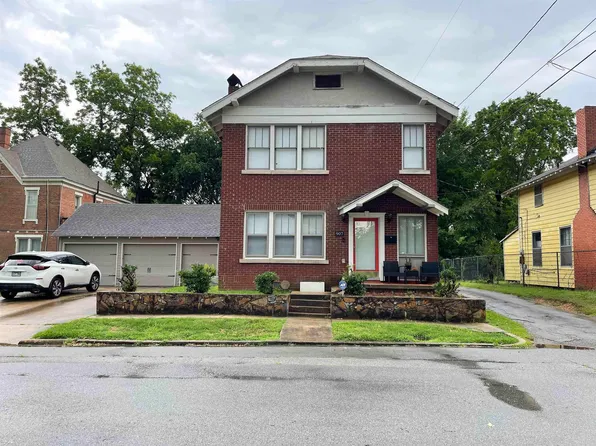 907 W 22nd St, Little Rock, AR 72206