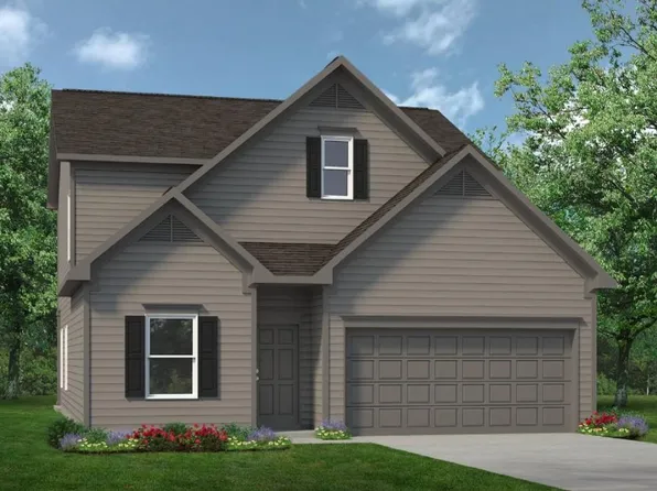 407 Tealby Pl, Cartersville, GA 30120