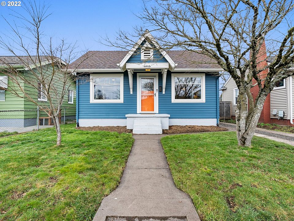 6915 N Leonard St, Portland, OR 97203 Zillow