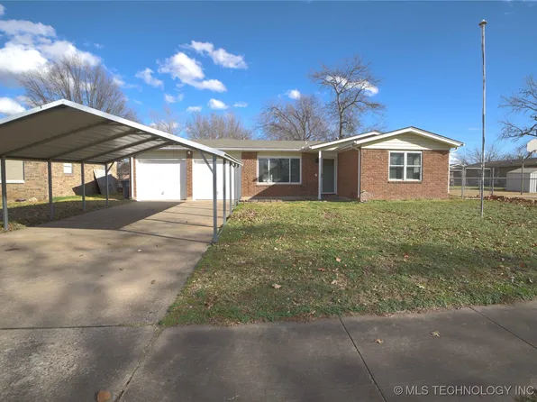 2485 S 127th East Ave, Tulsa, OK 74129