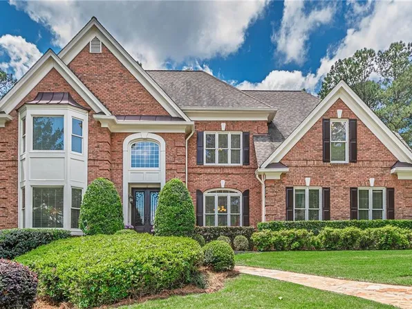 9810 Foxworth Dr, Johns Creek, GA 30022