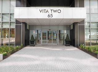 65 Annie Craig Dr #1107, Toronto, ON M8V 0G3