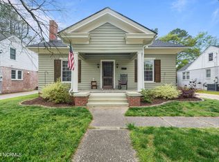 1007 Branch St NW, Wilson, NC 27893