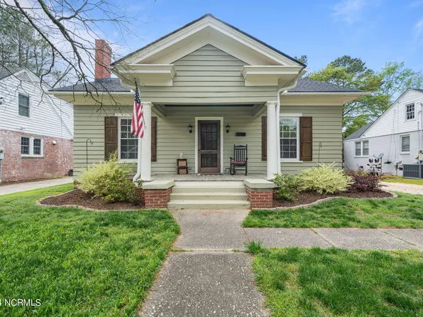 1007 Branch Street NW, Wilson, NC 27893