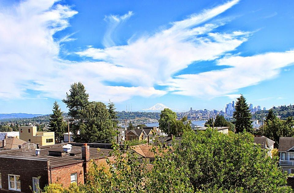 From the complex facing southeast.