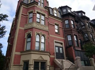 511 Columbus Ave #3, Boston, MA 02118