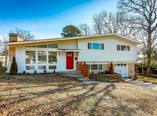 4600 Rosemont Dr, N Little Rock, AR 72116
