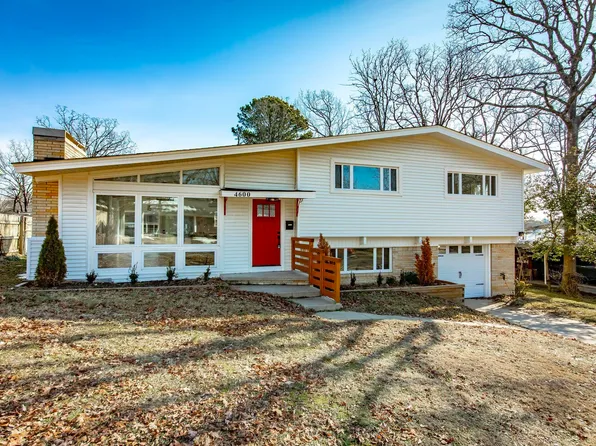 4600 Rosemont Dr, N Little Rock, AR 72116