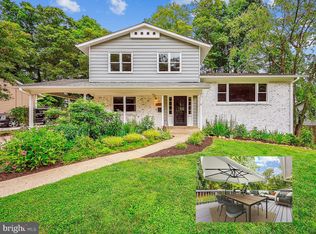 13513 Sloan St, Rockville, MD 20853