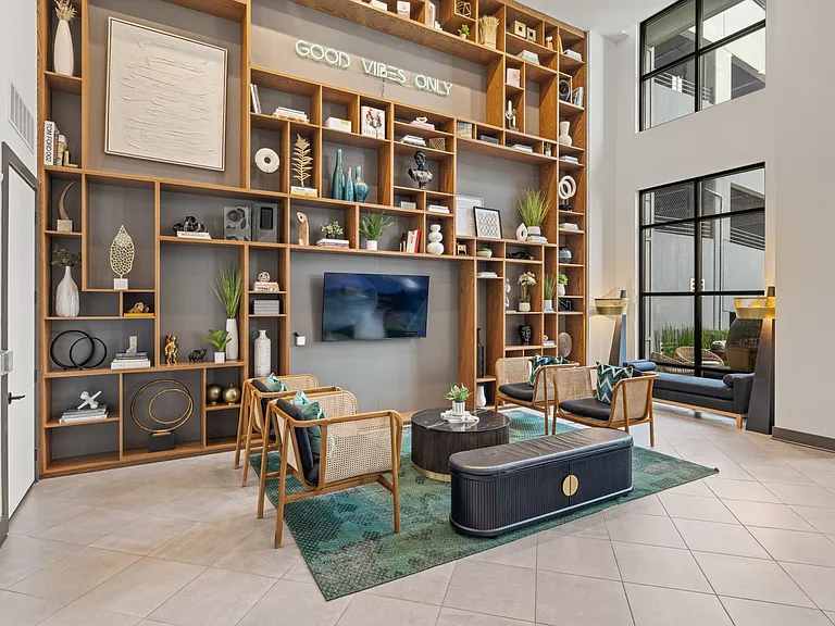 Club Room with TV